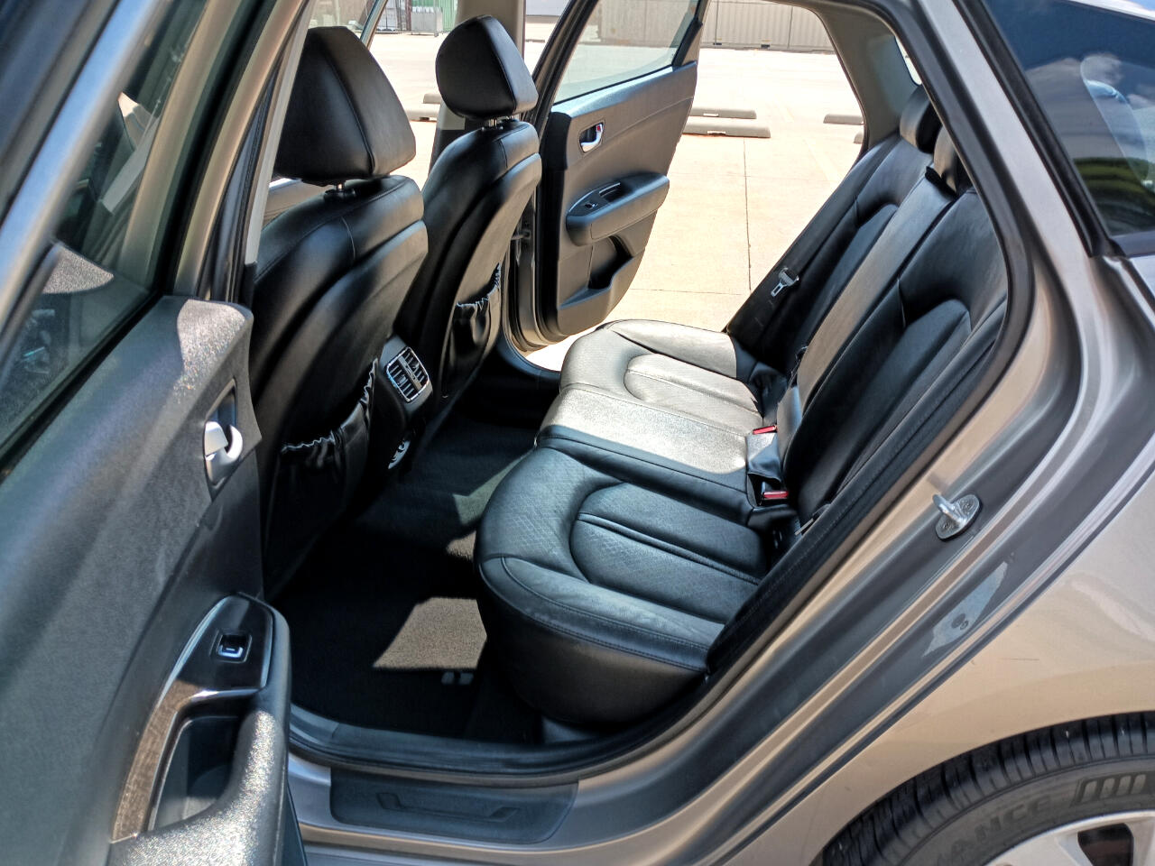 Kia Optima EX 2016 Kia Optima EX 2016