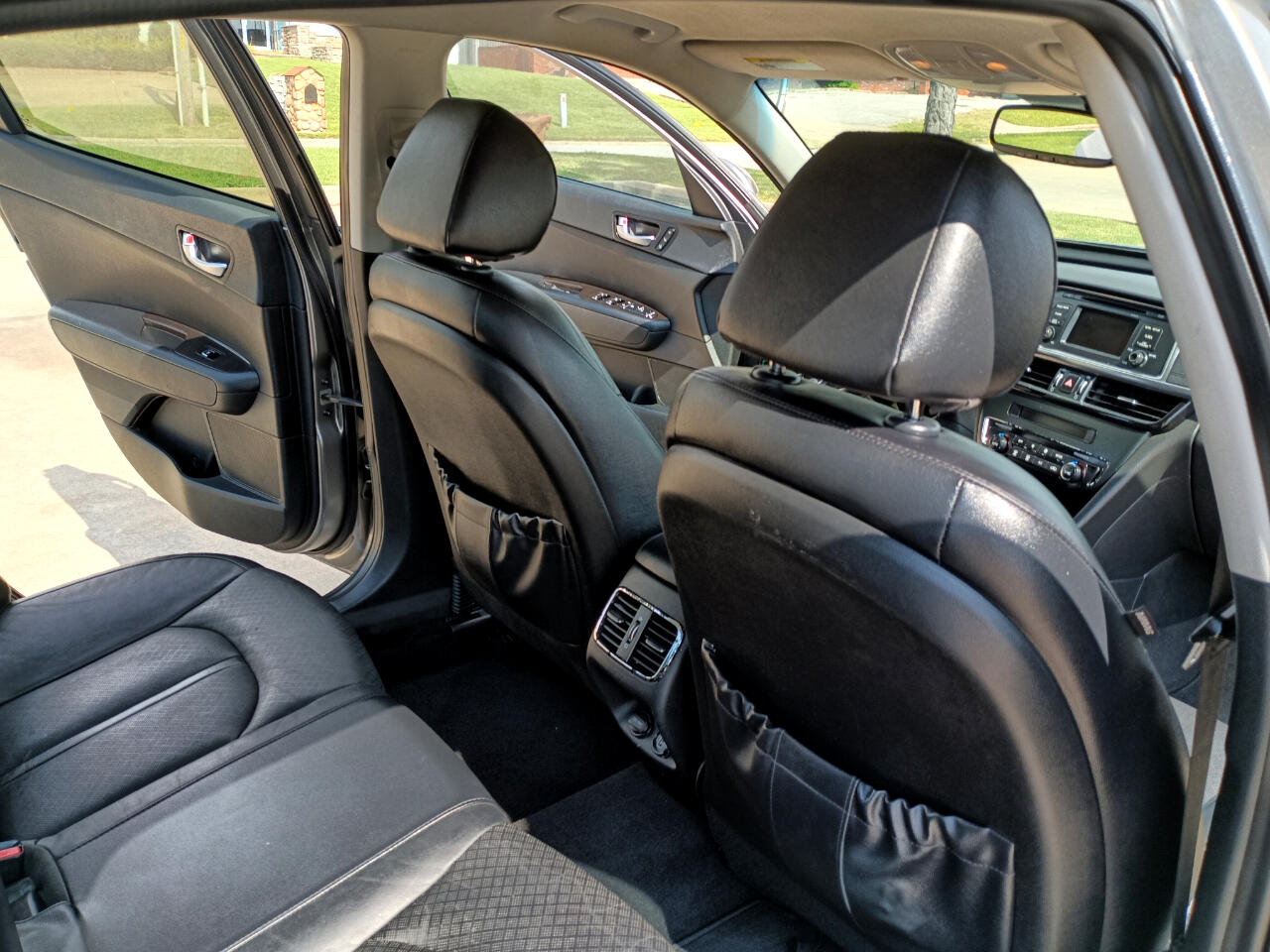 Kia Optima EX 2016 Kia Optima EX 2016