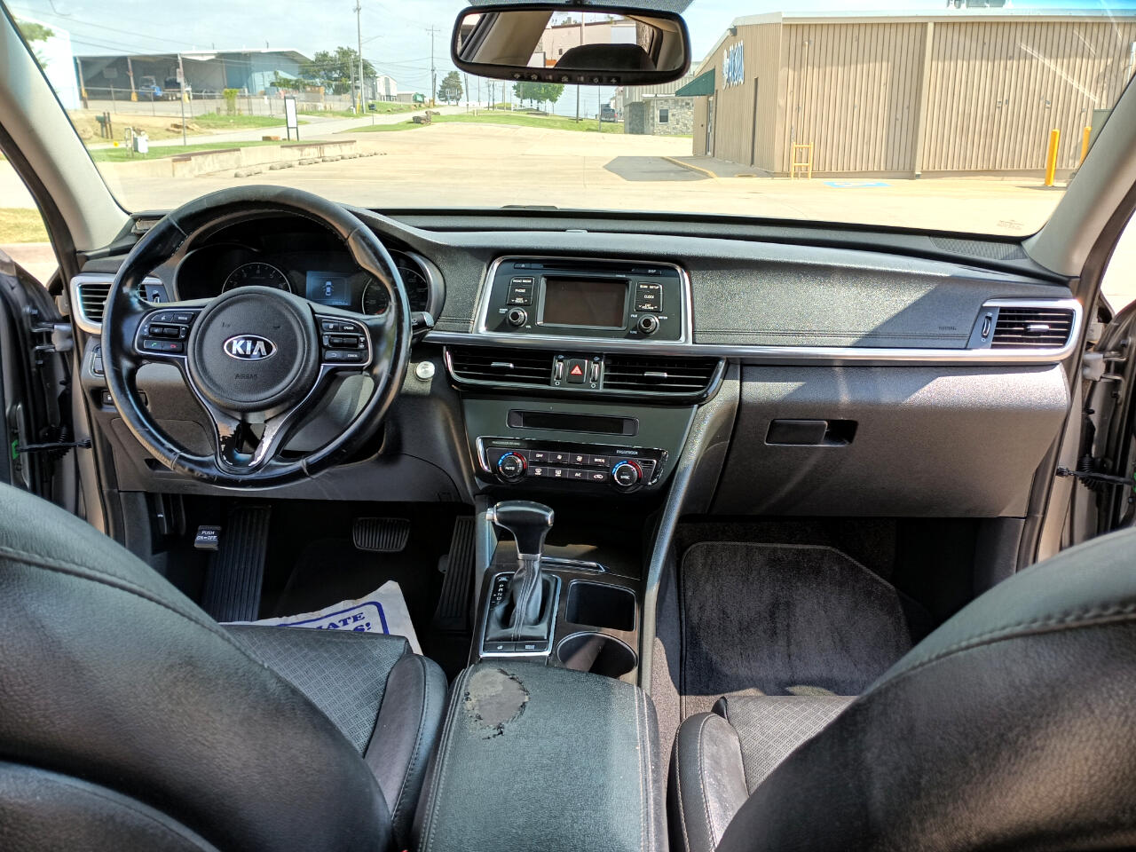 Kia Optima EX 2016 Kia Optima EX 2016