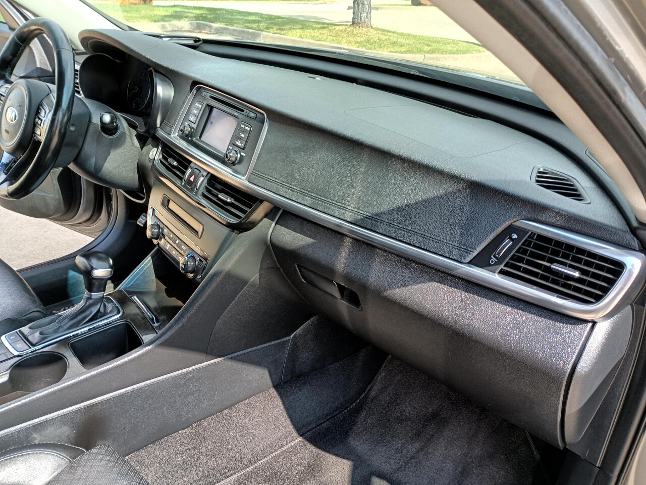 Kia Optima EX 2016 Kia Optima EX 2016