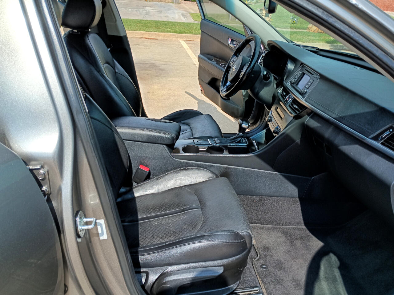 Kia Optima EX 2016 Kia Optima EX 2016