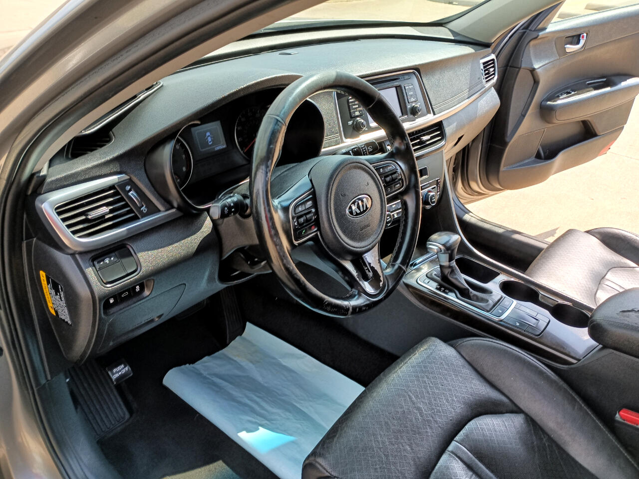 Kia Optima EX 2016 Kia Optima EX 2016