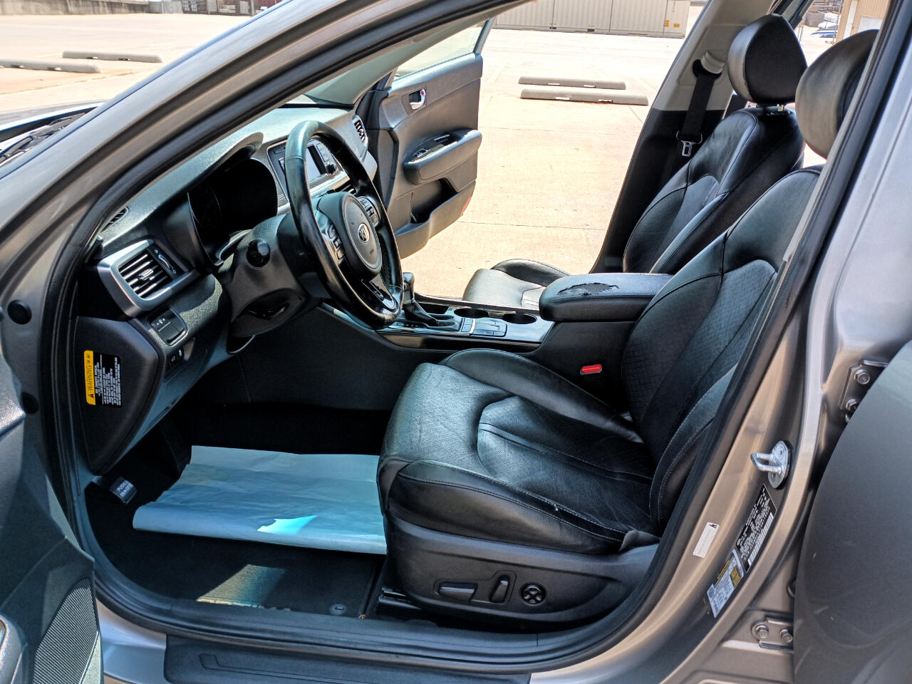 Kia Optima EX 2016 Kia Optima EX 2016