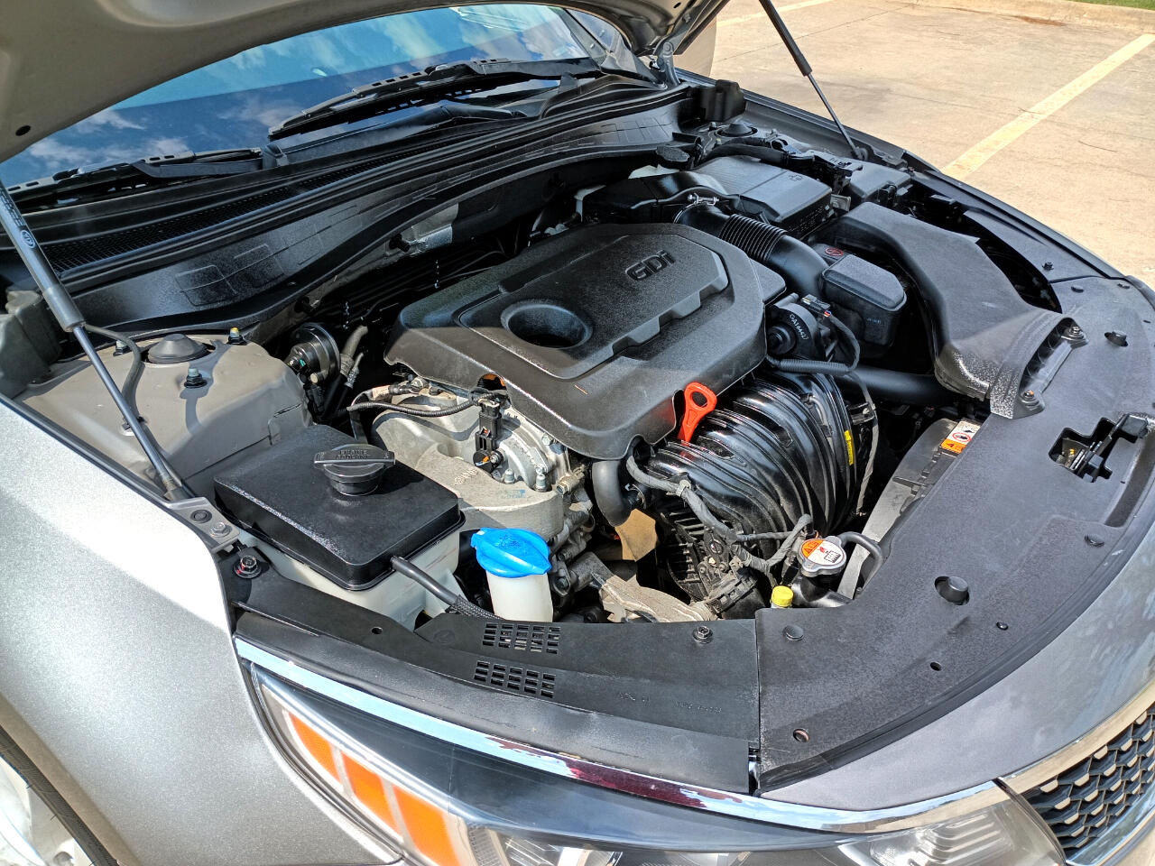 Kia Optima EX 2016 Kia Optima EX 2016