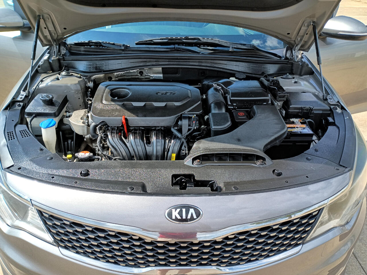 Kia Optima EX 2016 Kia Optima EX 2016
