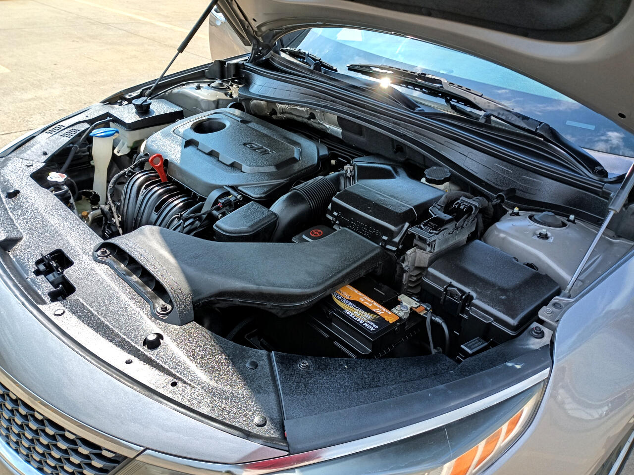Kia Optima EX 2016 Kia Optima EX 2016