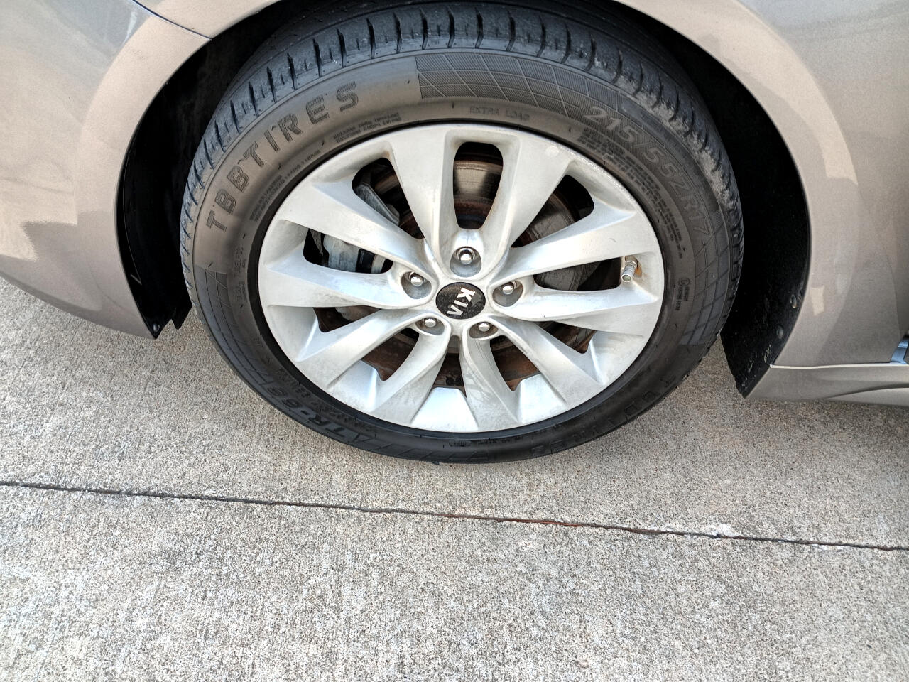 Kia Optima EX 2016 Kia Optima EX 2016