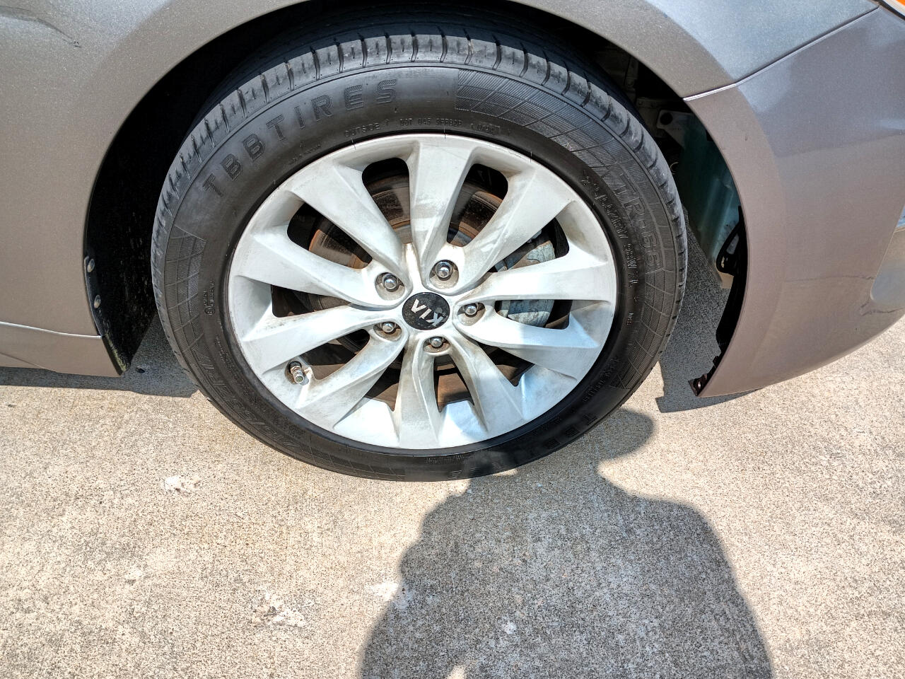 Kia Optima EX 2016 Kia Optima EX 2016
