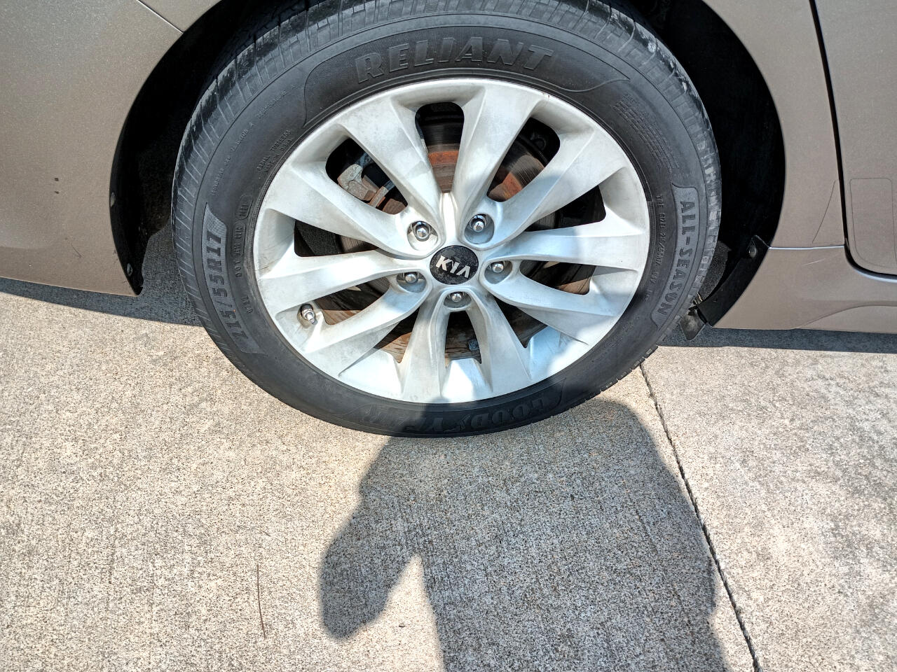Kia Optima EX 2016 Kia Optima EX 2016