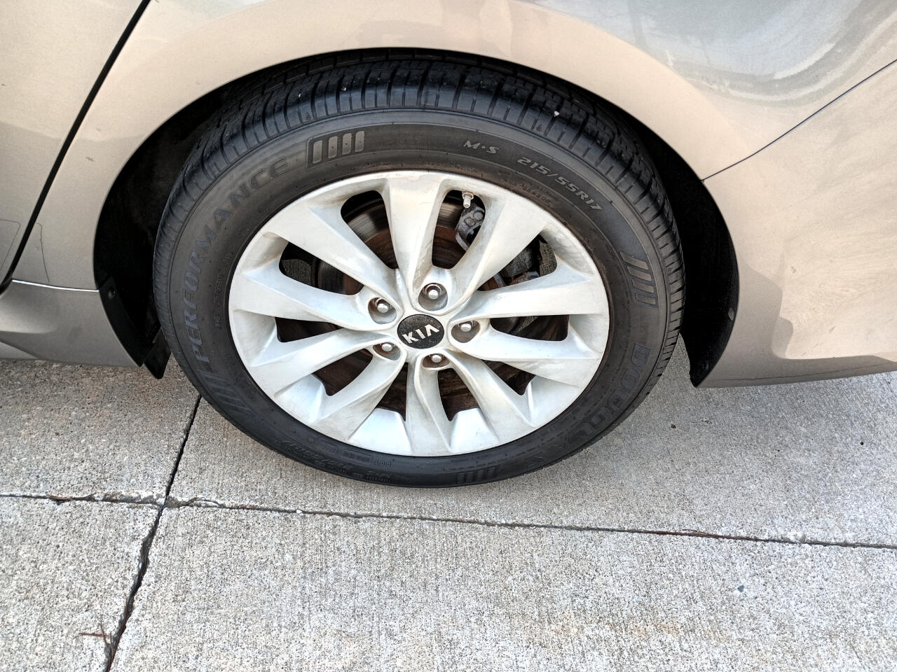 Kia Optima EX 2016 Kia Optima EX 2016