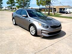 2016 Kia Optima 