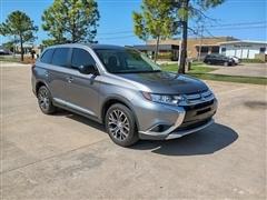 2018 Mitsubishi Outlander 