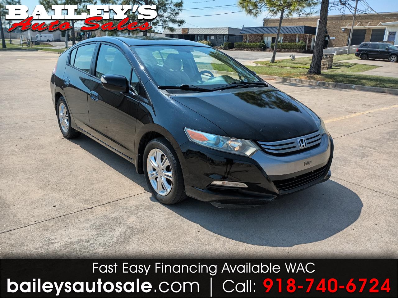 2010 Honda Insight EX
