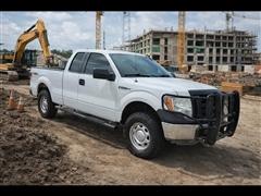 2011 Ford F-150 