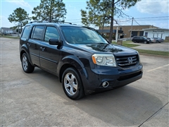 2012 Honda Pilot 