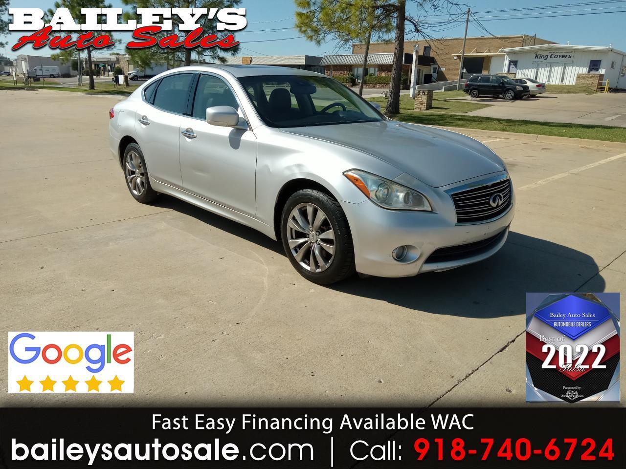 2013 Infiniti M 37x
