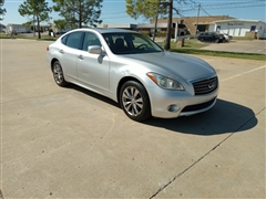 2013 Infiniti M 