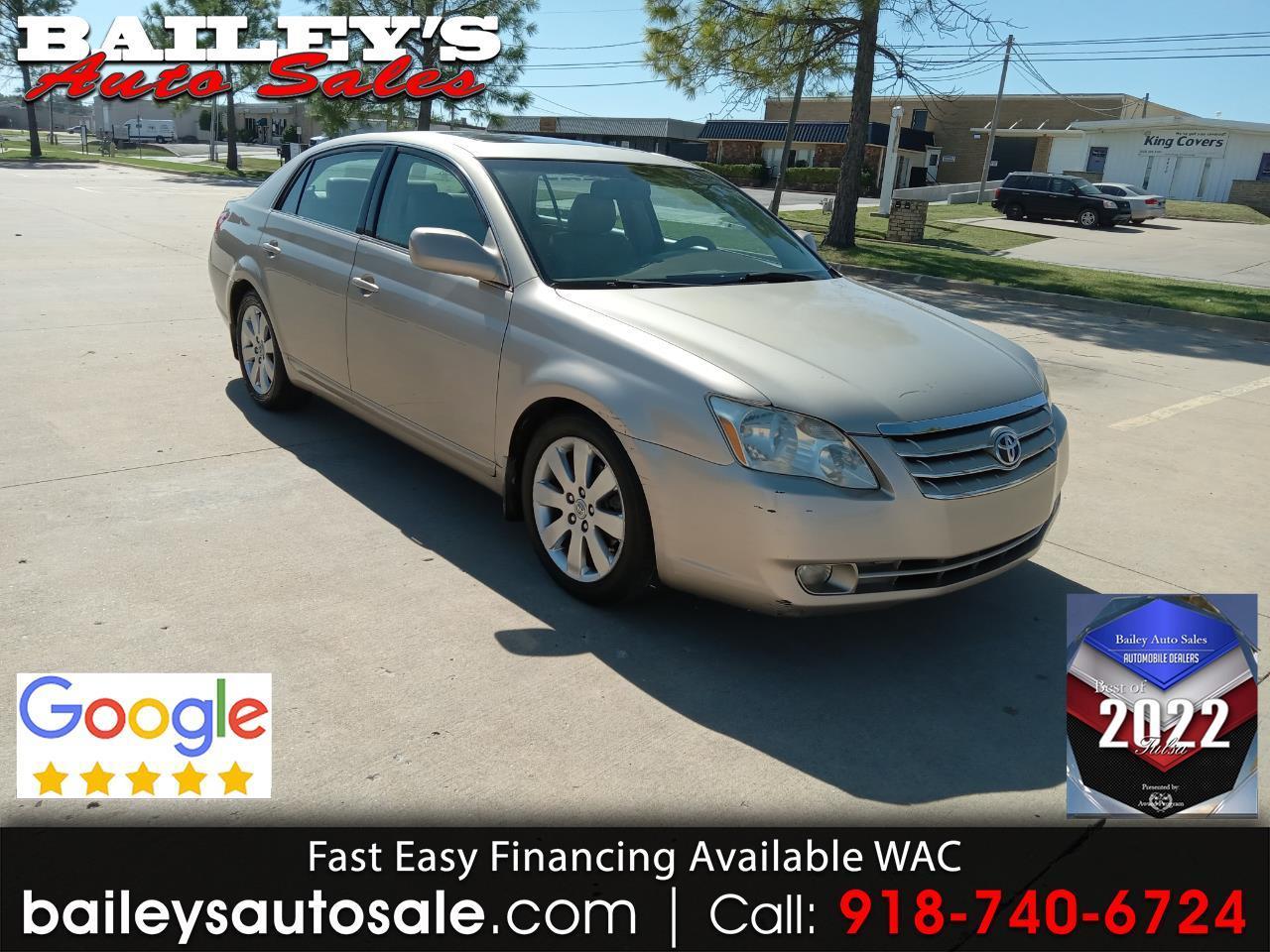 Toyota Avalon XL 2005