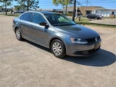 2014 Volkswagen Jetta 