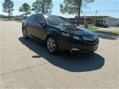 2012 Acura TL 