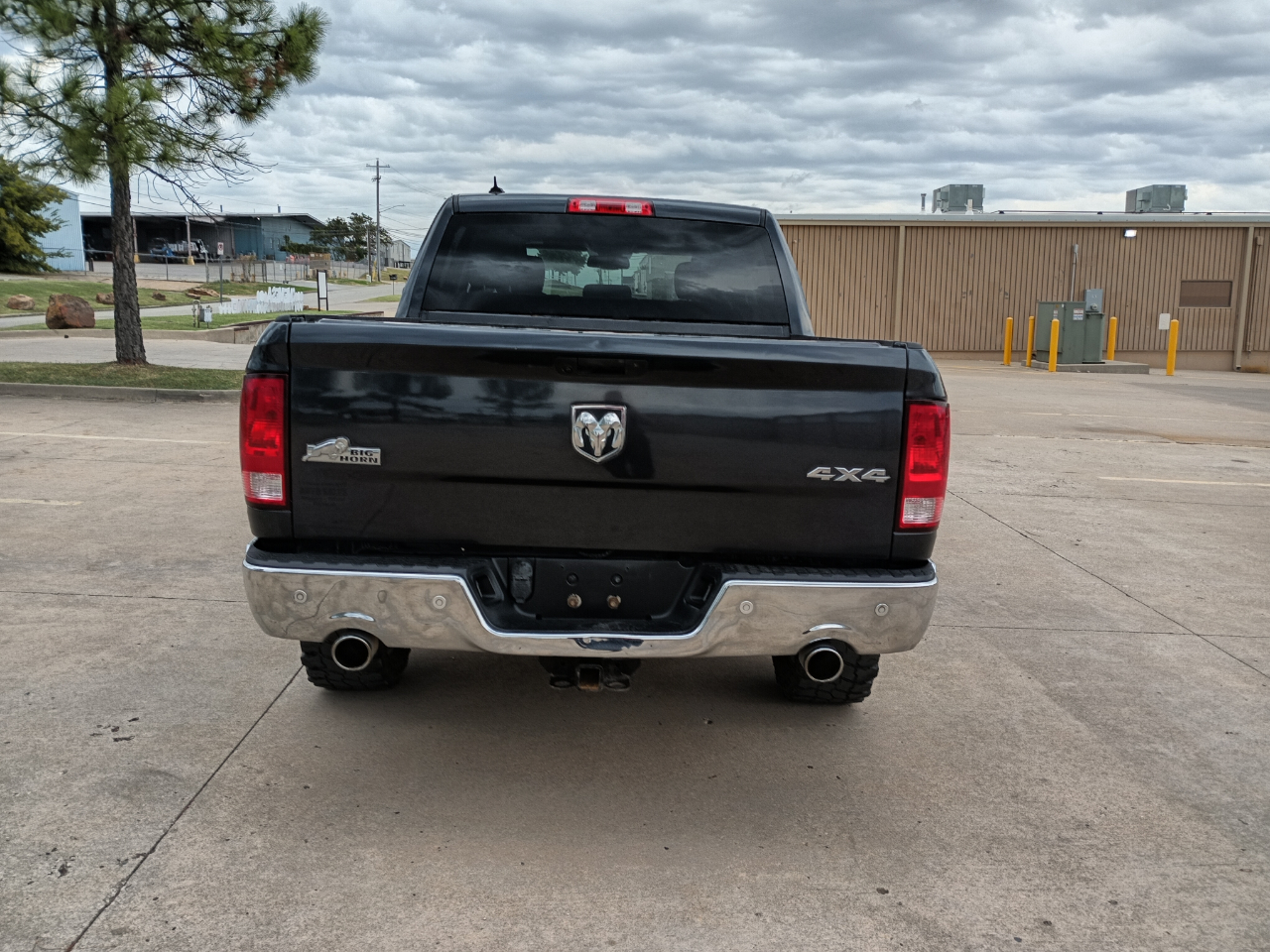RAM 1500 Classic SLT LWB 4WD 2019 RAM 1500 Classic SLT LWB 4WD 2019
