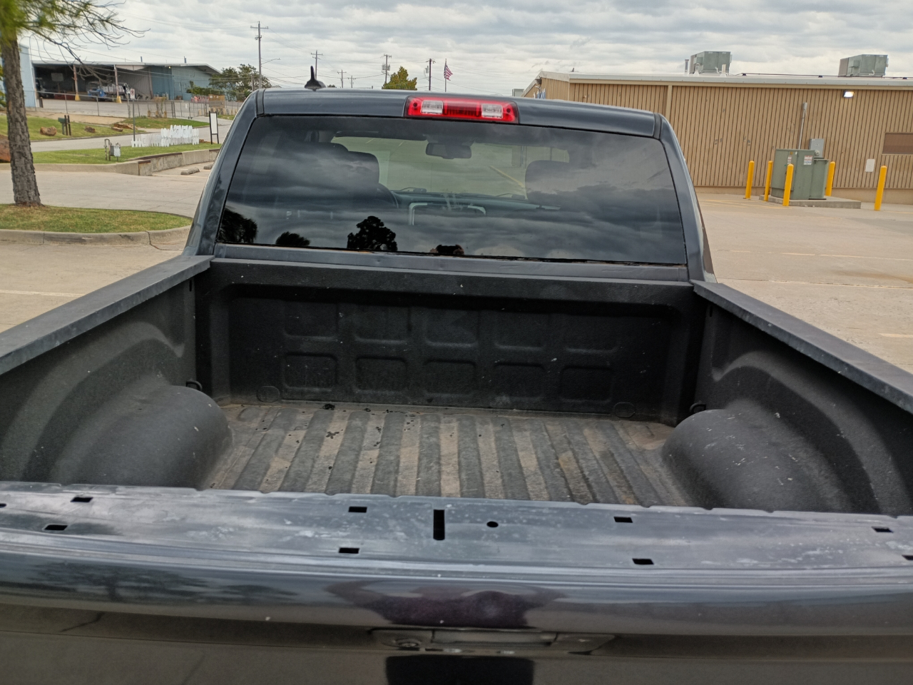 RAM 1500 Classic SLT LWB 4WD 2019 RAM 1500 Classic SLT LWB 4WD 2019