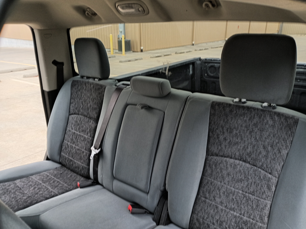 RAM 1500 Classic SLT LWB 4WD 2019 RAM 1500 Classic SLT LWB 4WD 2019