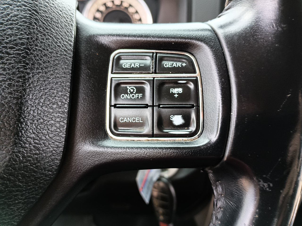 RAM 1500 Classic SLT LWB 4WD 2019 RAM 1500 Classic SLT LWB 4WD 2019