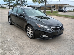 2013 Kia Optima 