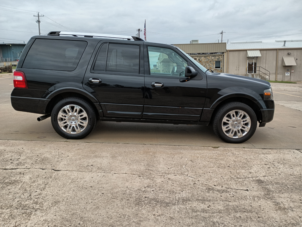 Ford Expedition Limited 4WD 2014 Ford Expedition Limited 4WD 2014