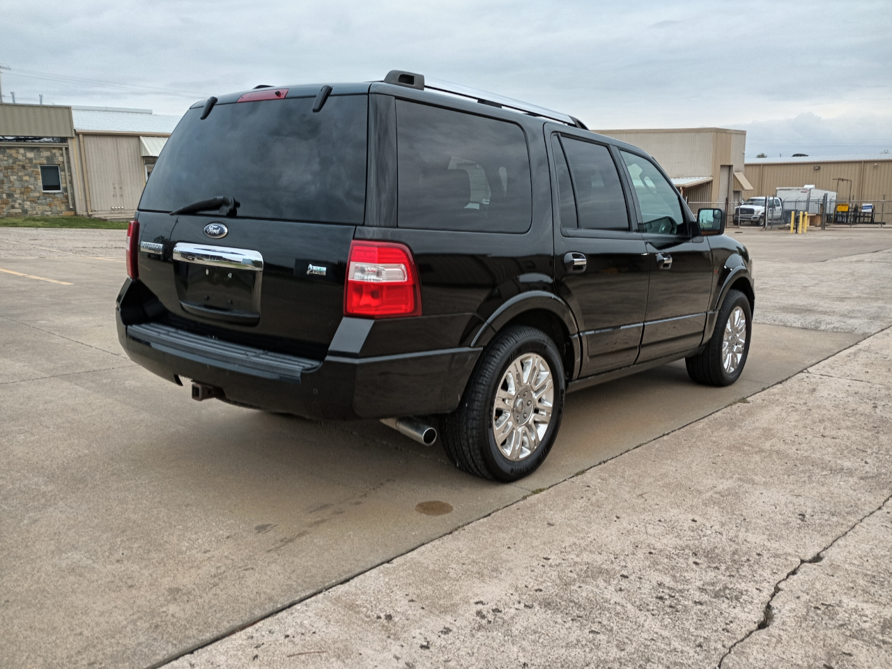 Ford Expedition Limited 4WD 2014 Ford Expedition Limited 4WD 2014
