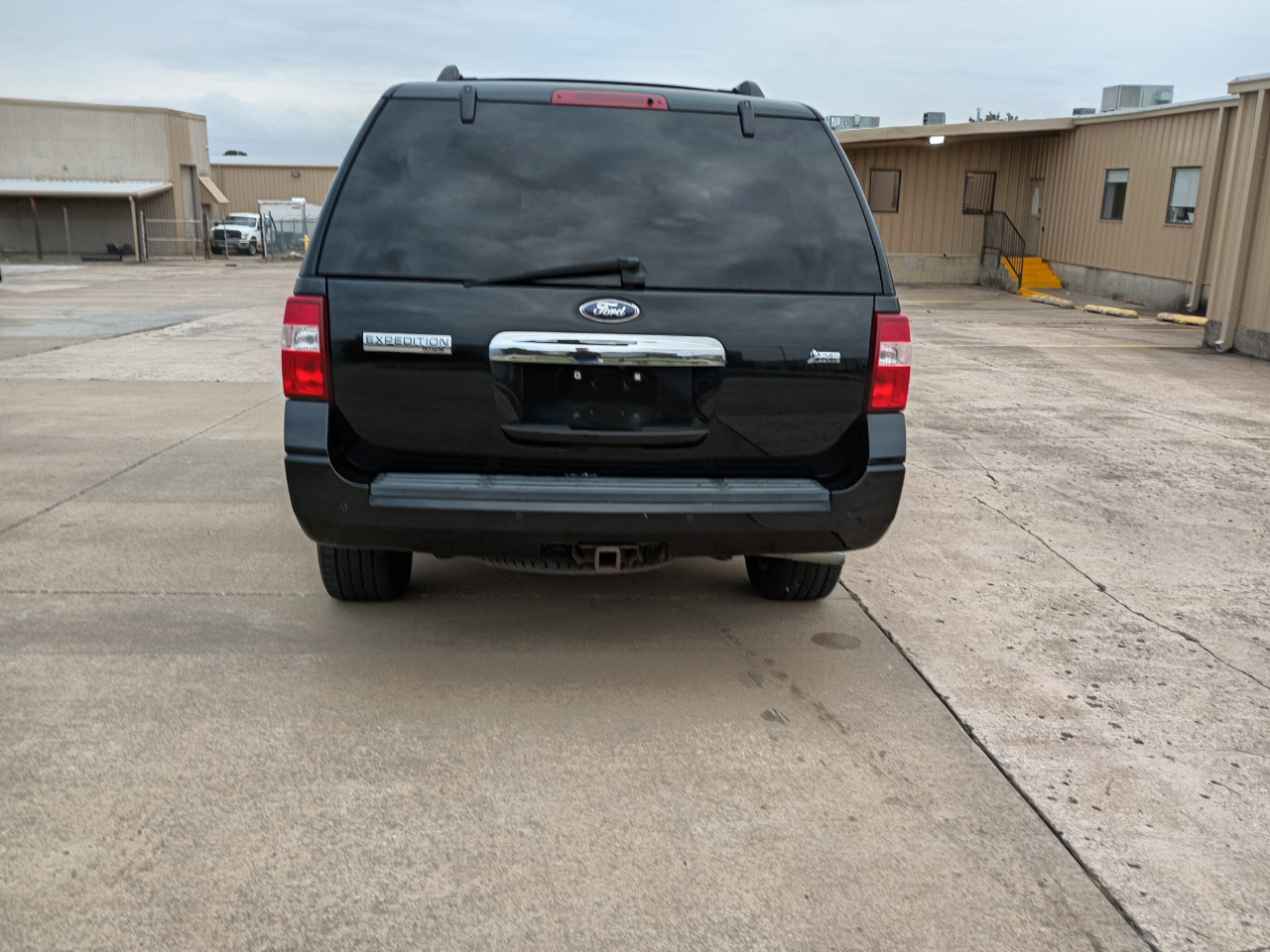 Ford Expedition Limited 4WD 2014 Ford Expedition Limited 4WD 2014