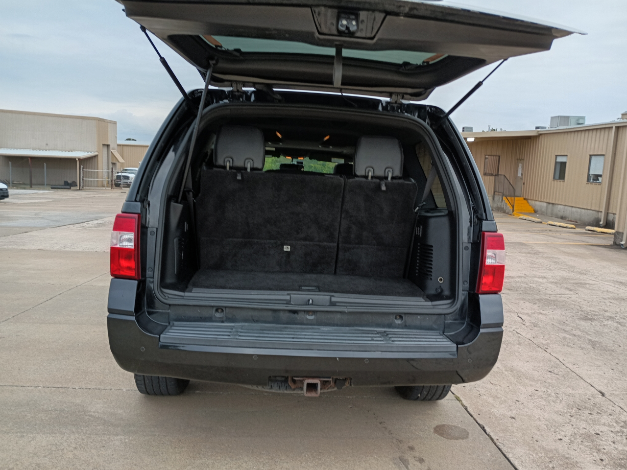 Ford Expedition Limited 4WD 2014 Ford Expedition Limited 4WD 2014