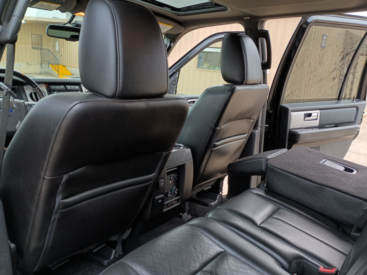 Ford Expedition Limited 4WD 2014 Ford Expedition Limited 4WD 2014