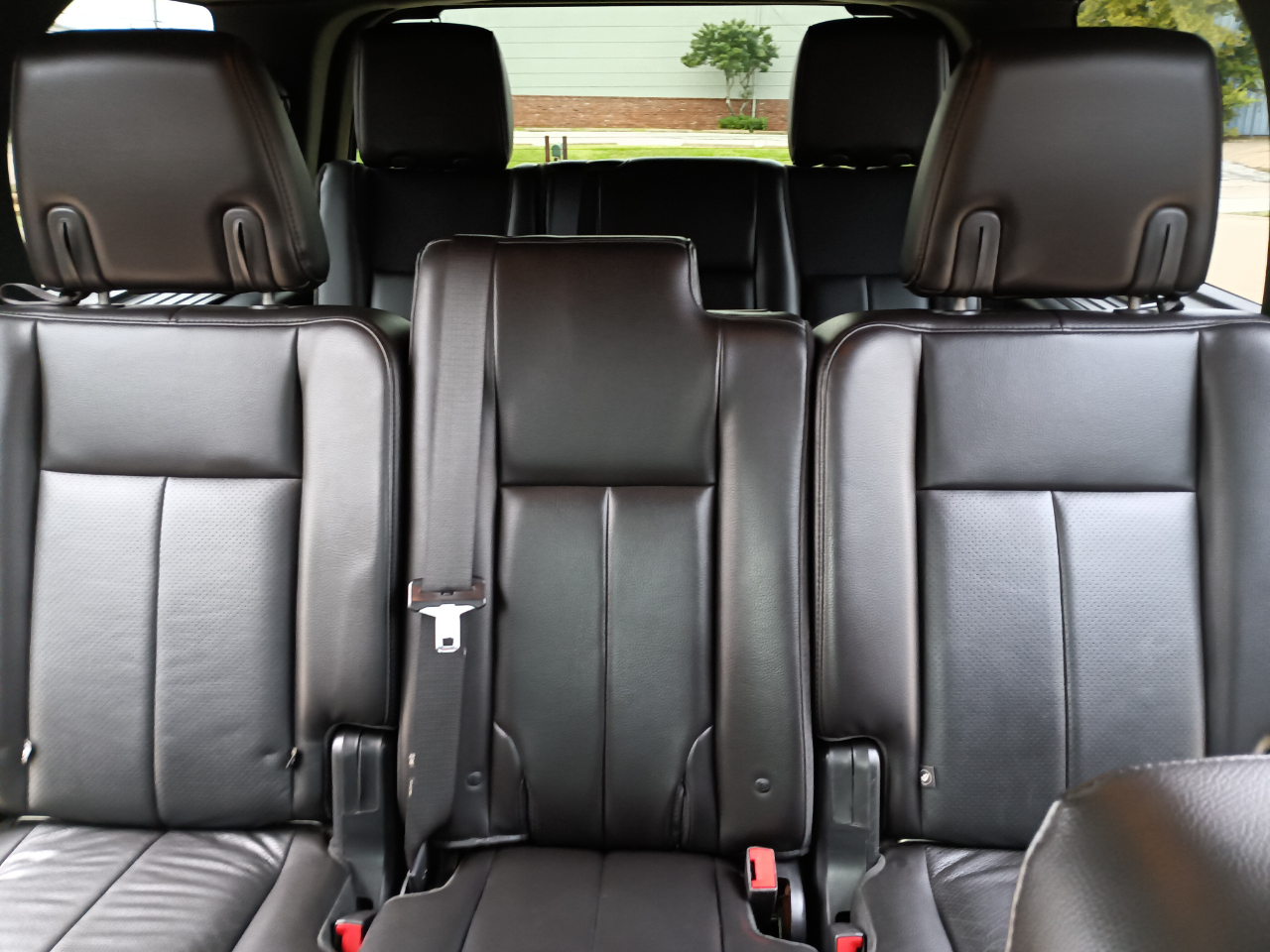 Ford Expedition Limited 4WD 2014 Ford Expedition Limited 4WD 2014