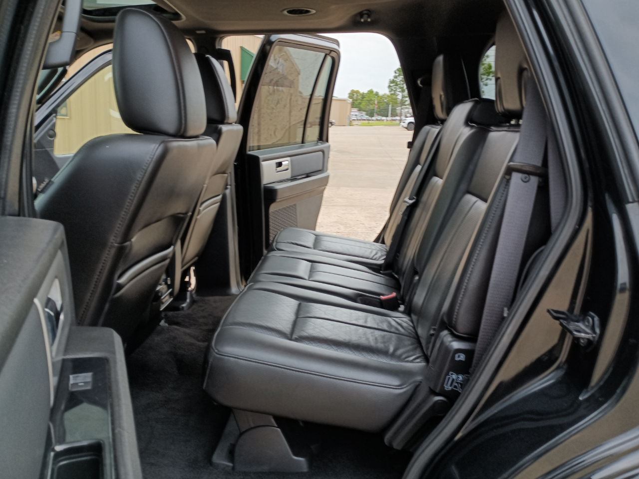 Ford Expedition Limited 4WD 2014 Ford Expedition Limited 4WD 2014