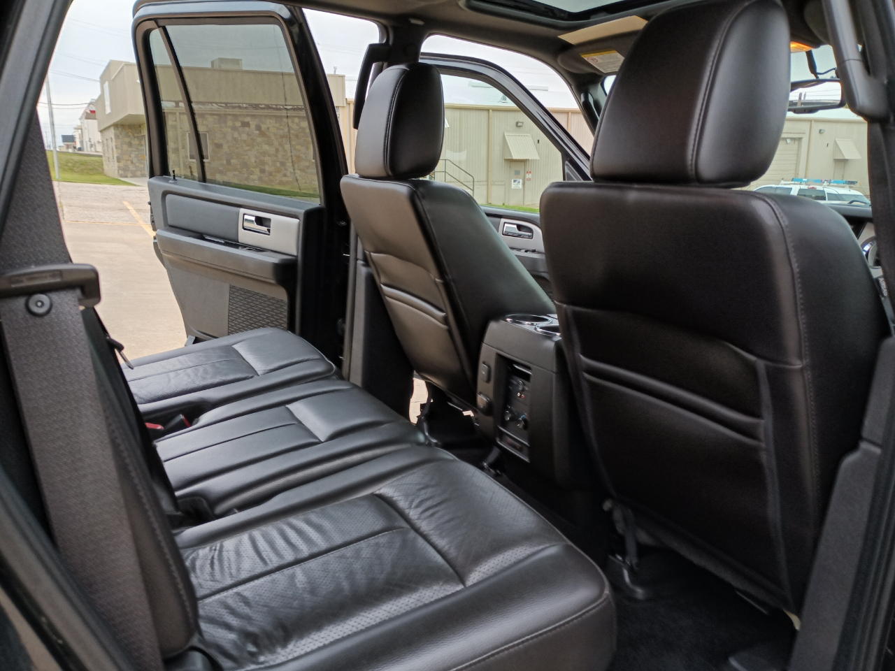 Ford Expedition Limited 4WD 2014 Ford Expedition Limited 4WD 2014