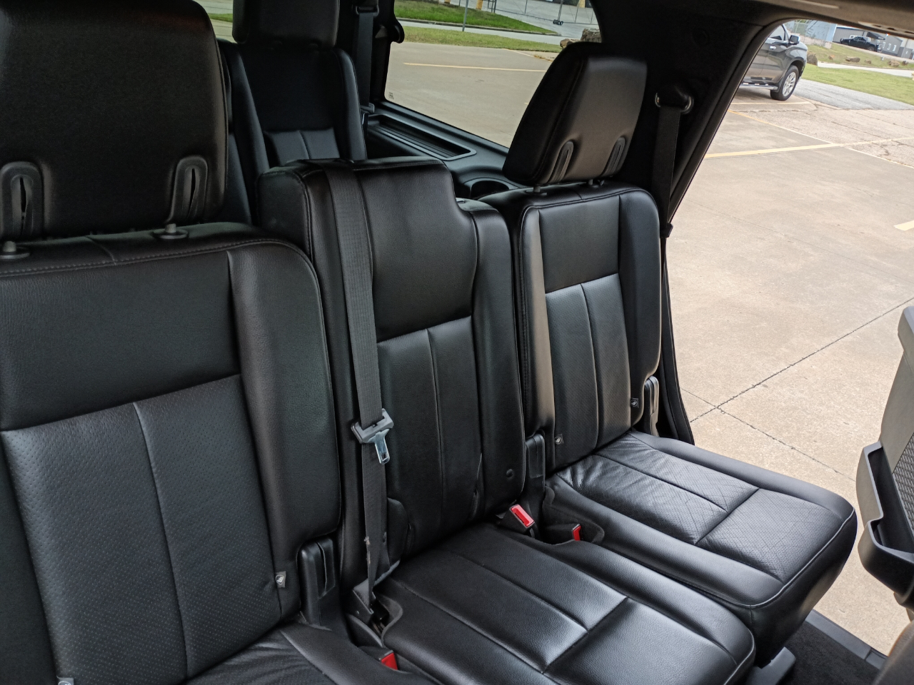 Ford Expedition Limited 4WD 2014 Ford Expedition Limited 4WD 2014