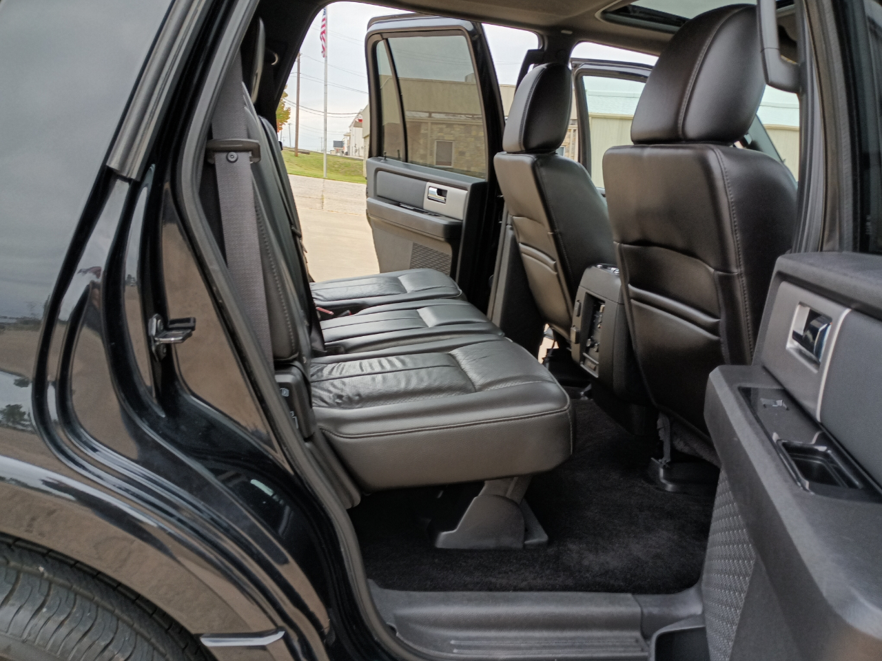 Ford Expedition Limited 4WD 2014 Ford Expedition Limited 4WD 2014