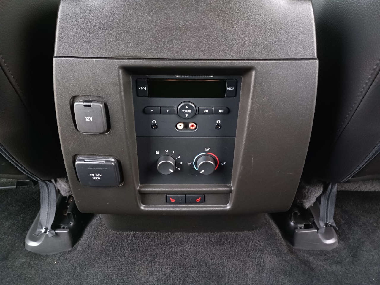 Ford Expedition Limited 4WD 2014 Ford Expedition Limited 4WD 2014