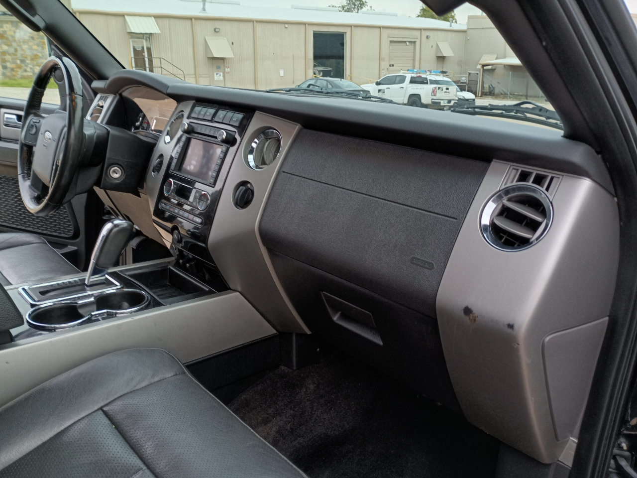 Ford Expedition Limited 4WD 2014 Ford Expedition Limited 4WD 2014