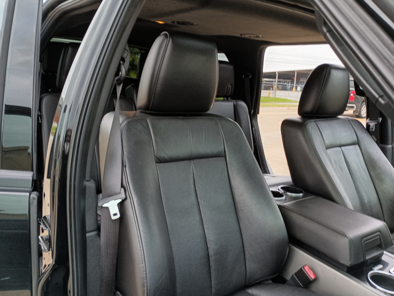 Ford Expedition Limited 4WD 2014 Ford Expedition Limited 4WD 2014