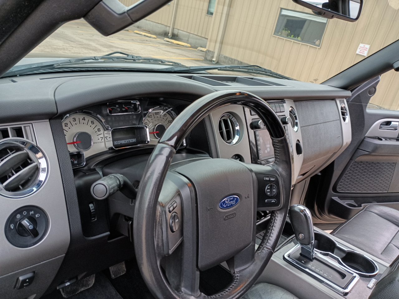 Ford Expedition Limited 4WD 2014 Ford Expedition Limited 4WD 2014