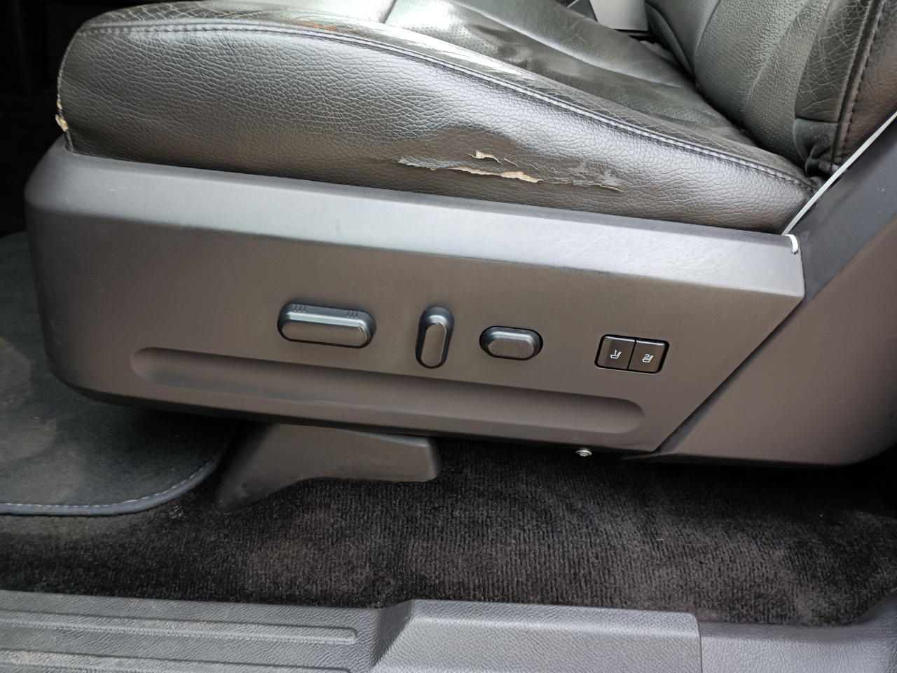 Ford Expedition Limited 4WD 2014 Ford Expedition Limited 4WD 2014