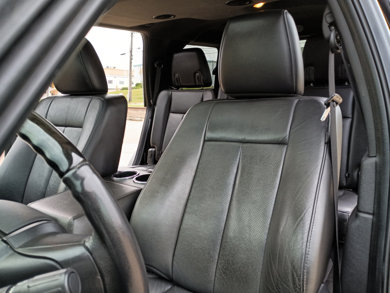 Ford Expedition Limited 4WD 2014 Ford Expedition Limited 4WD 2014