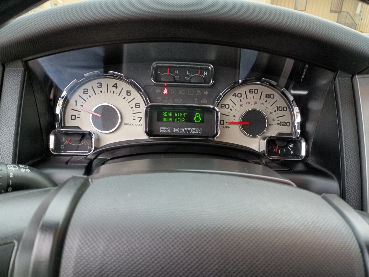 Ford Expedition Limited 4WD 2014 Ford Expedition Limited 4WD 2014