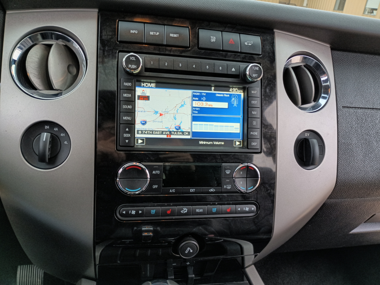 Ford Expedition Limited 4WD 2014 Ford Expedition Limited 4WD 2014