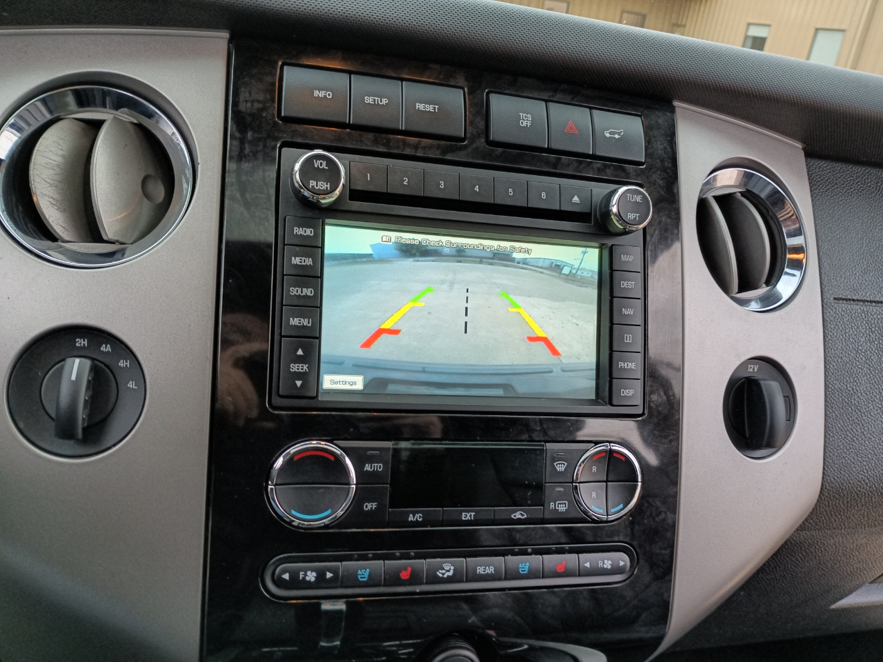 Ford Expedition Limited 4WD 2014 Ford Expedition Limited 4WD 2014