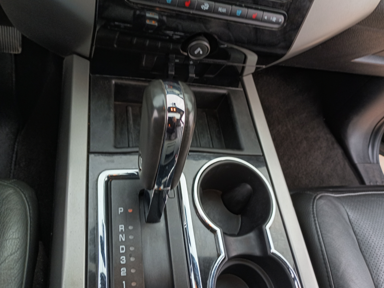 Ford Expedition Limited 4WD 2014 Ford Expedition Limited 4WD 2014