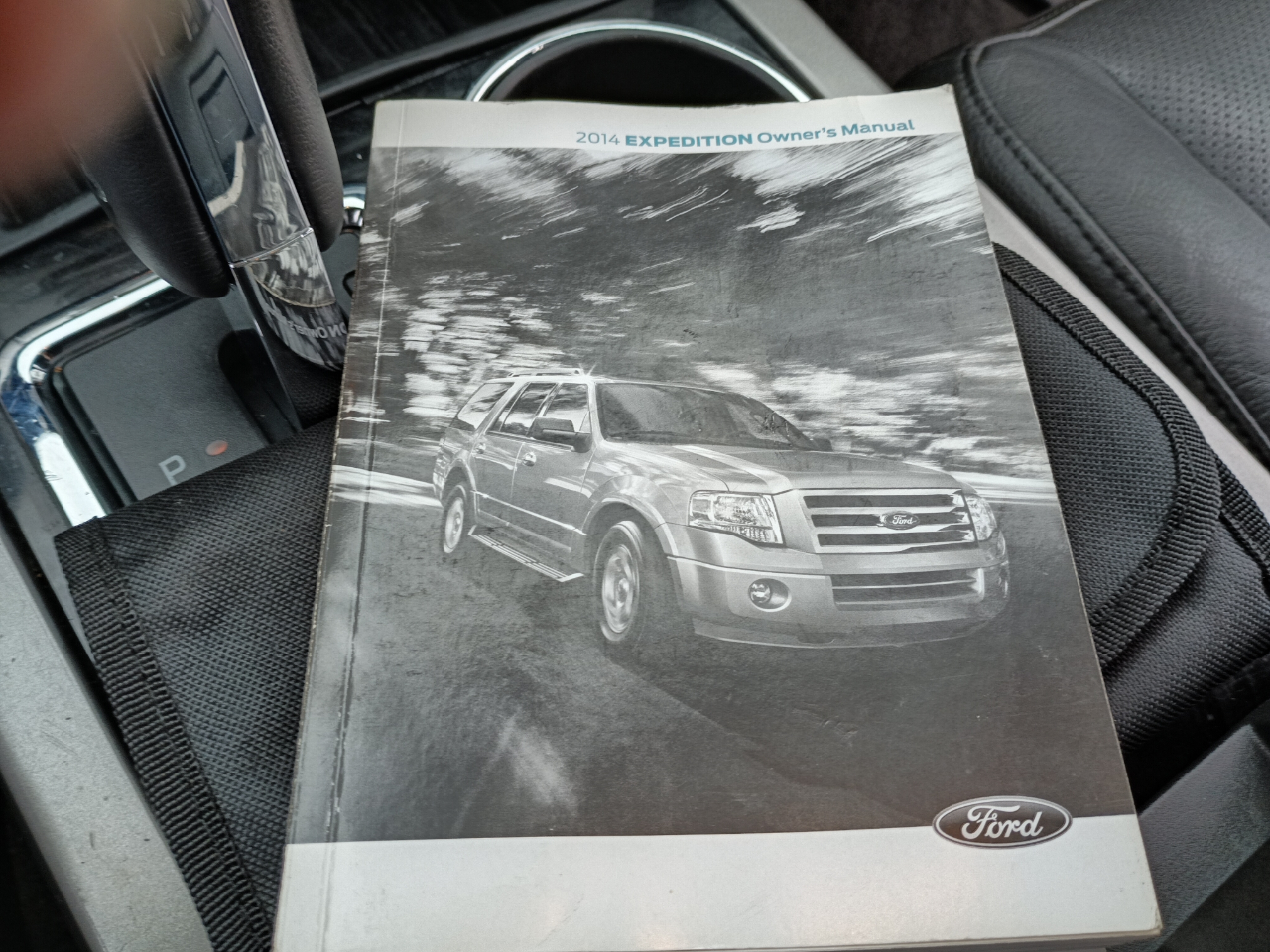 Ford Expedition Limited 4WD 2014 Ford Expedition Limited 4WD 2014